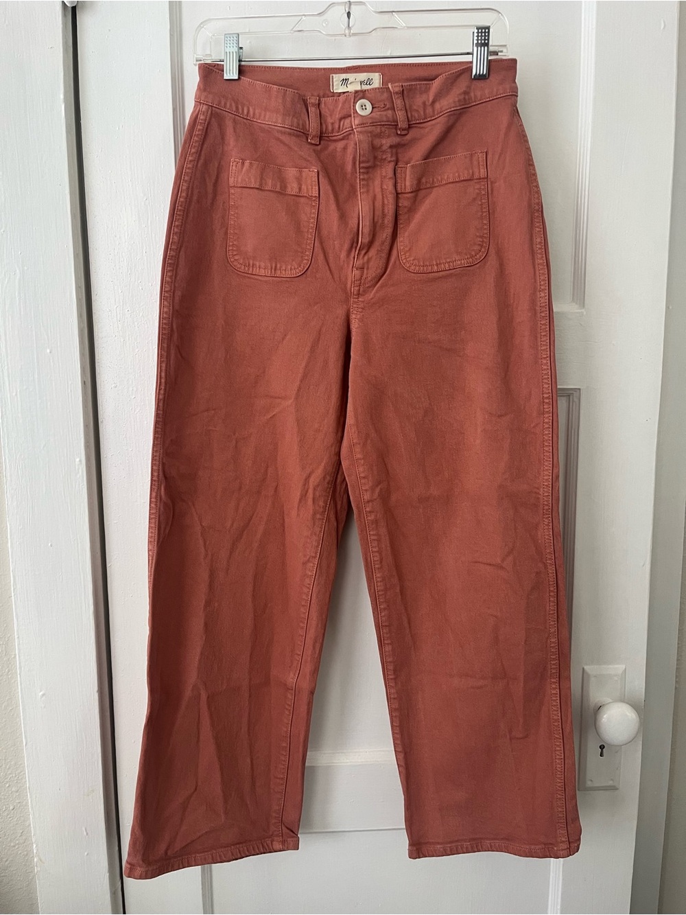 NEW Madewell Pants, Size 28